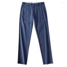 Men's Pants Harajuku Cotton Wide Leg Oversize Casual Male Solid Colour Baggy Streetwear Long For Men Straight Trousers T99