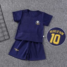 kID's soccer suit, sports performance costume World Cup Argentina Portugal children's uniforms