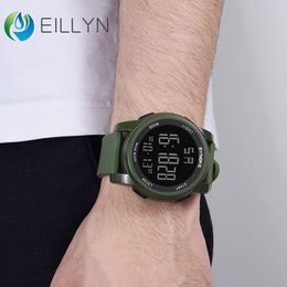 Casual Multi Function Men's Watch Military Sports Watch LED Electronic Watch Dual Movement watch Digital Watch Relogio Hombre