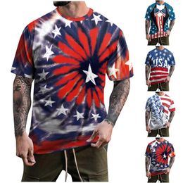 Men's Casual Shirts Male Clothes Stripped-Down Skilled Graphic Tee Classical Short Sleeve Shirt Folding Board T For Men