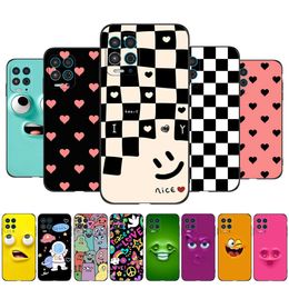 For Motorola Moto G100 5G Case Phone Back Cover Soft Silicone Black Tpu Cute Funy