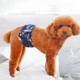 Dog Apparel Pet Underwear Puppy Menstrual Period Pants Belly Band Soft