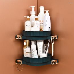 Storage Boxes For Bathroom Hooks 2 Kitchen Space Shower Durable Corner Tiers Aluminum With Caddy Removable Shelf Organizer