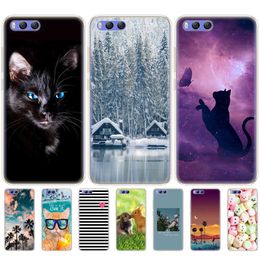 Case For Xiaomi Mi 6 Cover For Mi6 Phone Xiomi Shell Xiaomi6 Protective Silicone TPU Soft