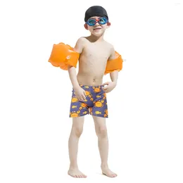Gym Clothing Boys Shorts Swimsuit Swimming Supplies Kids Beach Toddler Trunks Polyester Summer Clothes Girl Child