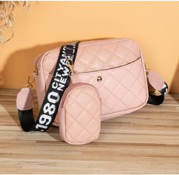 designer bags the tote Design Handheld Women's Bag New Button Shell Simple Pattern Crossbody Shoulder Bag 23456