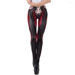 Women's Leggings Jogging Pants Women Anime COSPLAY Printed High Quality Fashion Elastic Sporting Fitness Leggins