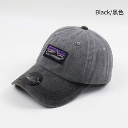 Designer bucket hat casquette baseball cap hats for men fitted caps trucker gorras Ball Caps Outdoor Travel Sun hat