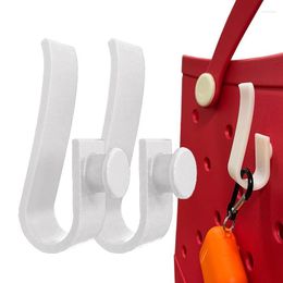 Storage Bags Hooks Accessories For Multifunctional Bag Holder Hook Portable Inserts Earbuds