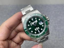 Top Clean Factory 41mm Mens Watch 3235 Automatic Mechanical Movement 904L Sapphire Glass Ceramic Bezel Luxury wristwatch