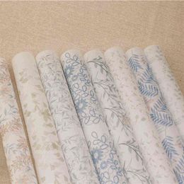 100pcs lot Handmade Soap Wrapping Paper Soap Wrapper Translucent Wax Paper Tissue Paper Customzied H1231265h
