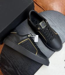 Balmais Skate New Stylish top Men quality Trainers Shoes Calfskin Suede Leather Sole Embossed Leather Man Excellent Skateboard Walking EU38-46