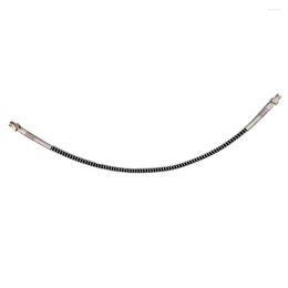 Bowls PCP Charging Hose 19.7Inch/50cm High Pressure 63Mpa/9000PSI Remote Fill Whip Extension