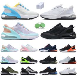 Go Men Women Running Shoes Sneaker Triple Black White University Blue Midnight Navy Olive Green Volt Orange Bred Grey Rose Pink Mens Trainers Sports Sneakers 5.5-11