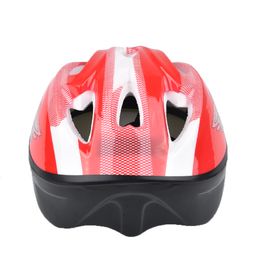 Cycling Helmets Durable Protective Tools Useful Helmet Pad Protector Safety Set Bicycle Skate Bike Skating Boy Sport Wrist 230715