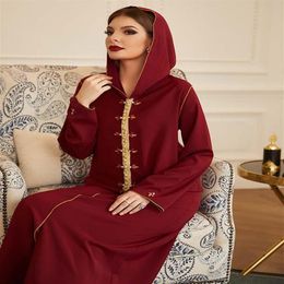 Ethnic Clothing Ramadan Kaftan Moroccan Abaya Dubai Muslim Fashion Abayas For Women Turkish Dresses Islam Robe Femme De Moda Musul277f