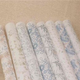 100pcs lot Handmade Soap Wrapping Paper Soap Wrapper Translucent Wax Paper Tissue Paper Customzied H12313346