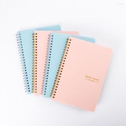 Ly 2023 A5 Agenda Planner Notebook Diary Weekly Goal Habit Schedules Organiser For School Stationery Officer