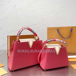 2023 Fashion Handbag Womens Trend Workplace Cancute Luxury Brand Bag Bag Conder Bag Disual Simple Simple Dating Shoppered Crossbody Bage