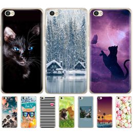 Silicone Soft TPU Case For Xiaomi Redmi Note 5A Cover For 5 A Phone Case Protective Bags