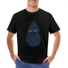 Men's Polos Captain Bird Beard Shirt T-Shirt Cute Clothes Custom T Aesthetic Clothing For Men