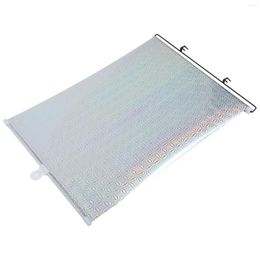 Curtain Window Covers For Home Suction Cup Sunshade Curtains Car Side Shades Windows Cups Sucker Privacy Pvc Automotive