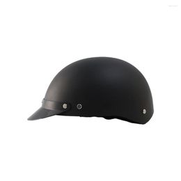 Motorcycle Helmets Adjustable Helmet With Sunvisor Cycling Riding Unisex Scooter Head Protection Headgear Motorcycles Supplies