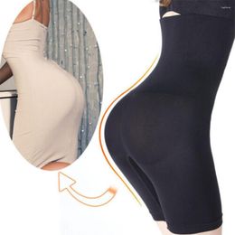 Women's Shapers Plus Size Women High Waist Four-Row Abdomen Control Panties Trainer Tummy Slimming Postpartum Girdle Body Shaper