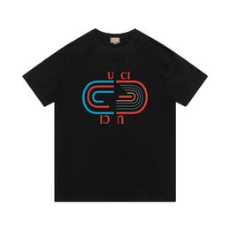 #1 Дизайнерская футболка Casual MMS футболка с монограммой с короткими рукавами для продажи роскошная мужская одежда хип-хоп.