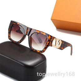 Designer shades sunglasses for woman luxury glasses outdoor street shopping UVA protection lentes de sol womens polarized sunglasses leopard print flower lens