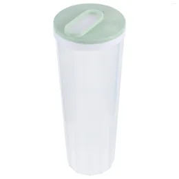 Storage Bottles Waterproof Containers Jar Large Pasta For Pantry Tank Food Holder Plastic Canisters With Airtight Lids