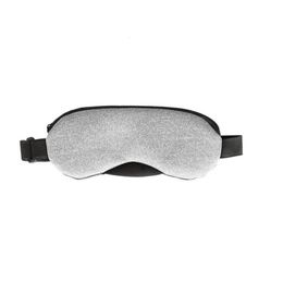 Sleep Masks Eye Patch Mask Massager USB Temperature Control Steam To Relieve Puffy Black Circles 230715