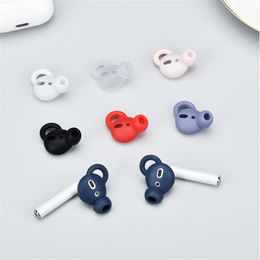 Earbuds Tips Gels for Airpods 1 2 Earpods Eartips Eargels Earphone Accessories Ear Buds Tip Silicone Replacement Parts