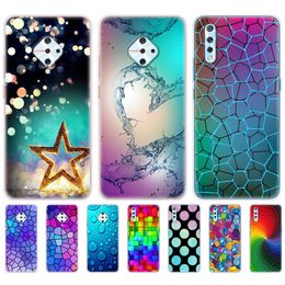 For VIVO V17 Phone Case On Vivo Neo V 17 V17Neo VIVOV17 Cover Silicon Soft TPU Back Coque Protective 6.38 Inch Shell AnimAl