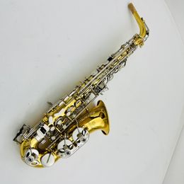 Jupiter JAS-720-GN Eb Alto Saxophone Brass Lacquer Band Sax High Quality With Case