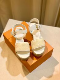 Starboard Wedge Sandals - Shoes 1AB36H