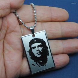 Pendant Necklaces Wholesale Hip Hop Necklace Men Stainless Steel Chain Large Fashion Gifts For A Man Accessories