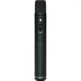 Microphones RODE M3 Small Diaphragm Vocal Instrument Microphone Recording Condenser Mic For Studio Stage And Location Live
