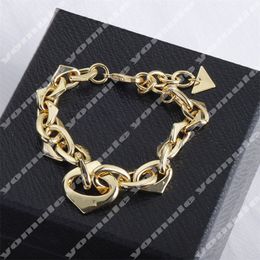 Designer Bracelet Fashion Gold Necklace Luxury Chains For Men Jewlery Letter Brand Necklaces Designer For Women Jewellery Sets