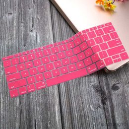 Keyboard Covers Keyboard Cover Protective Skin for Pro 13 inch 2019 2017 A1708 Without Touch Bar 12 inch A1534 R230717