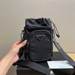 cross body bag designer bag mens crossbody bags Classic Nylon Mini Handbag Women Phone Messenger Bags