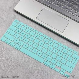 Keyboard Covers For New Air 13 A2179 Touch ID Release Laptop US Version English Keyboard Cover Protector Skin Film R230717