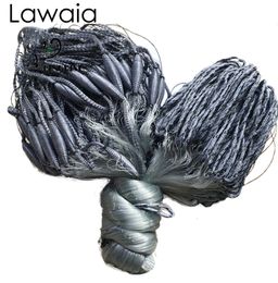 Fishing Accessories Lawaia Gill Net Finland Network For Men Small Mesh Handmade Gill Net Hand-made European Style Fishing Nets Fishing Tackle 230715