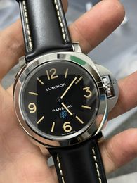 SUPERCLONE VS Luxusuhren für Herren, mechanische Armbanduhr, Hw Factory Pam00634, hochwertige 44 mm 100 m wasserdichte Herren-Designeruhr