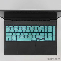 Keyboard Covers For HP VICTUS 16 16.Light and Shadow Wizard 16.1 inch Gaming Laptop Keyboard Protector Cover Skin R230717