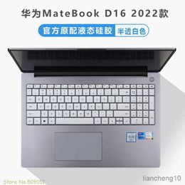 Keyboard Covers Transparent Laptop Keyboard Skin Cover Protector For Huawei D 16 (2022) Huawei D16 16 inch R230717