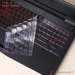 Keyboard Covers For Y520 15.6" Y720 15.6" Y530 Y7000 Y7000P 17.3'' Laptop Laptop Keyboard Protector Cover R230717