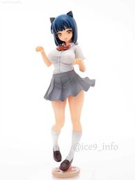 Anime Manga Resin Figure Kit 1/7 Rio Unpainted Garage Resin Kit L230717