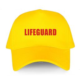 Snapbacks Black Casual fishing Hat Male outdoor cotton luxury caps for female Lifeguard unisex teens summer adjustable Baseball cap 230716