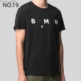 Men's T-Shirts Designer t shirt mans womens wear short-sleeve luxury pure cotton letter print design 20 colors XS-2XL summer wear Z230717